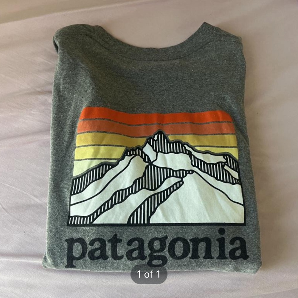 Patagonia Tee